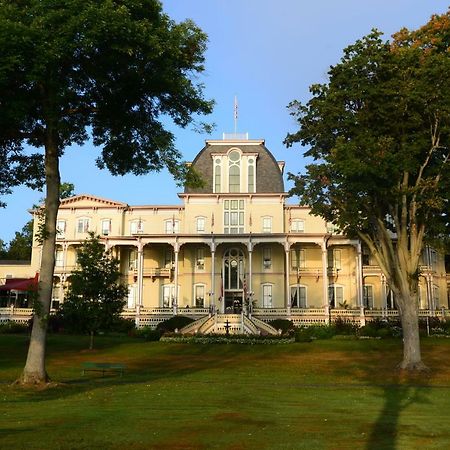 Athenaeum Hotel Chautauqua Exterior photo